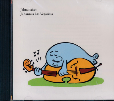 JAHNUKAISET Juhannus Las Vegasissa CD 2016 TILSA Heikura 30v