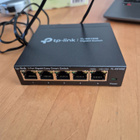 TP-Link TL-SG105E kytkin - pikkukuva 1