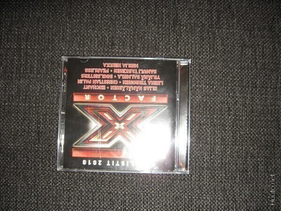 FINALISTIT 2010*X-FACTOR CD