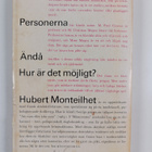 Hubert Monteilhet : Bönsyrsorna - roman - pikkukuva 2