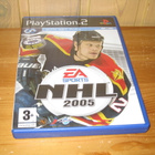 NHL 2005 Ps2 - pikkukuva 1