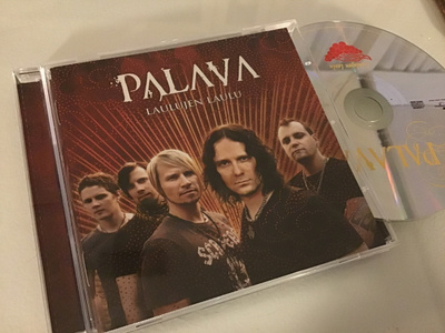 Palava . Laulujen laulu CD