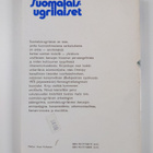 Peter (toim.) Hajdu : Suomalais-ugrilaiset - pikkukuva 2