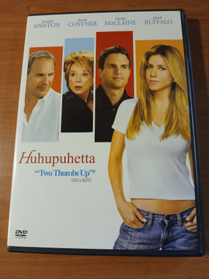 Huhupuhetta