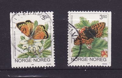 NORJA,  1994 Fa 1187-8, Perhoset