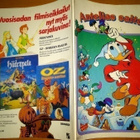 Walt Disney sarjakuva-albumi - Antelias saituri 1.p v.1985 - pikkukuva 3