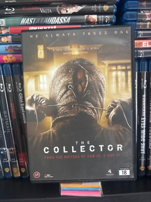 The Collector (2009)