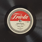 Savikiekko 1950 - Veikko Tuomi - Triola T 8007 - pikkukuva 3
