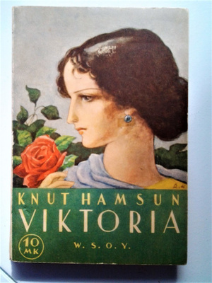 Hamsun Knut: Viktoria, v. 1940