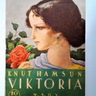 Hamsun Knut: Viktoria, v. 1940 - pikkukuva 1