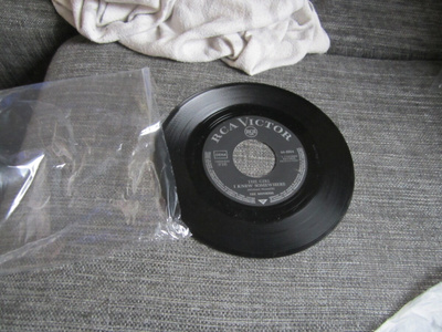 The Monkees – A Little Bit Me, A Little Bit You / The Girl I