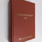 Hillel (toim.) Skurnik : Verosopimukset 1989 = Skatteavta... - pikkukuva 1