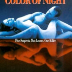 Color of Night -Yön väreet (1994) Bruce Willis, Janet March - pikkukuva 1