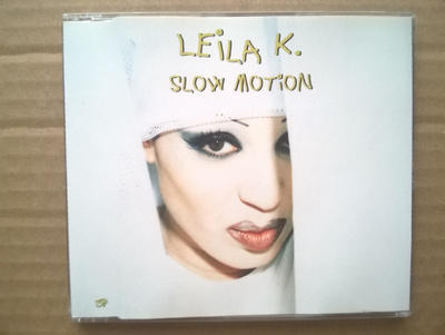 Leila K - Slow Motion CDS