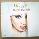 Leila K - Slow Motion CDS - pikkukuva 1