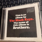 The Black Keys Brothers cd Alessa - pikkukuva 1