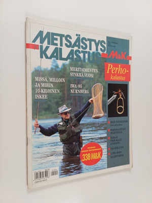 Metsästys ja kalastus 4/1995