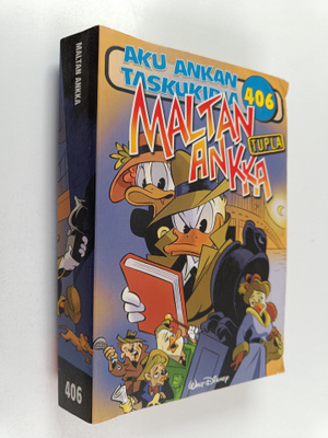 Walt Disney : Maltan ankka