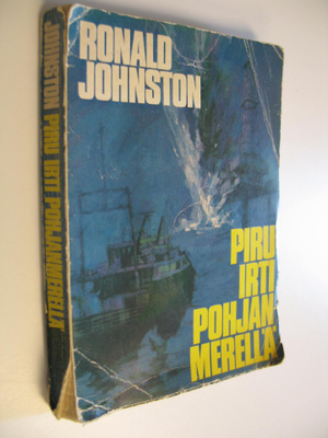 Ronald Johnston : Piru irti Pohjanmerellä