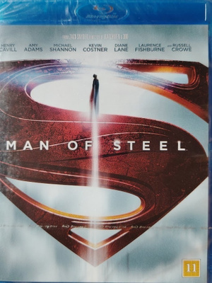 Man of steel