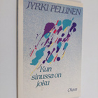 Jyrki Pellinen : Kun sinussa on joku : runoja - pikkukuva 1