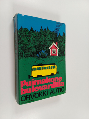 Orvokki Autio : Puimakone bulevardilla