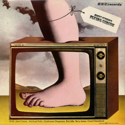 Monty Python's Flying Circus (CD) MINT!!
