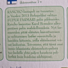 Rancho Perhepeli . Peli on uudenveroinen - pikkukuva 4