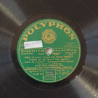 Savikiekko 1929 - John Ekberg - Polyphon XS 42718 - pikkukuva 1