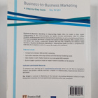 Ray Wright : Business-to-business Marketing - A Step-by-s... - pikkukuva 2