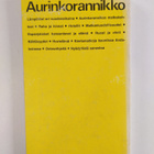 Preben Eider : Aurinkorannikko - pikkukuva 2