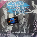 STRAY CATS - BRING IT BACK AGAIN - UK 1989 M-/M- LP - pikkukuva 1