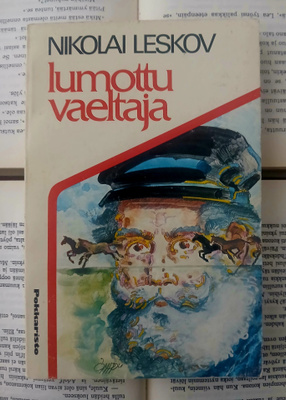 Nikolai Leskov - Lumottu vaeltaja (pokkari)