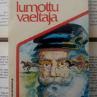 Nikolai Leskov - Lumottu vaeltaja (pokkari) - pikkukuva 1