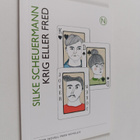 Silke Scheuermann : Krig eller fred - pikkukuva 1