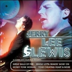 Jerry Lee Lewis - Jerry Lee Lewis (CD)