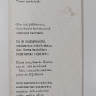 Oili Mäki : Morsiuspuu (signeerattu) - pikkukuva 2
