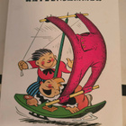 KATZENJAMMER (KIDS)  comic book  200 sivua - pikkukuva 1