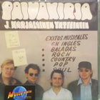 J.KARJALAINEN YHTYEINEEN – PÄIVÄKIRJA M-/M- 1.PAINOS LP - pikkukuva 1