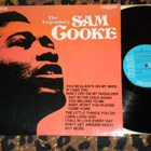 SAM COOKE - The Legendary Sam Cooke - LP 1971 EX - pikkukuva 1