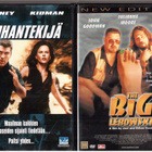 2 KPL DVD ELOKUVIA - pikkukuva 1
