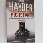 Mo Hayder : Pig Island - pikkukuva 1