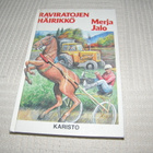 Merja Jalo Raviratojen häirikkö - pikkukuva 1