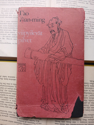 Yuan-ming T'ao, Pertti Nieminen - Viipyilevät pilvet (sid.)