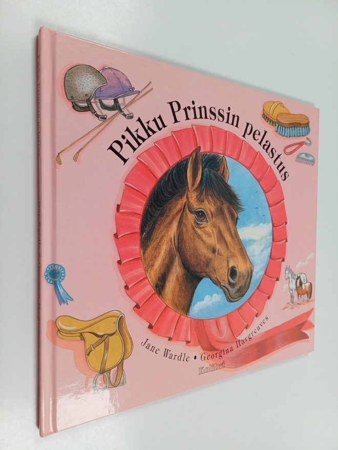 Jane Wardle : Pikku Prinssin pelastus