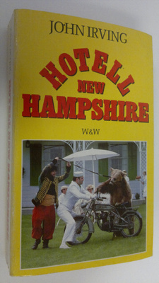 John Irving : Hotell New Hampshire