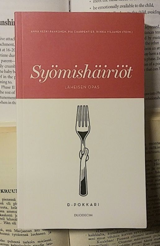 Syömishäiriöt: läheisen opas (pokkari)