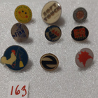Pinssi paketti nro 160-164 : yhtiö, pankki, koulu, firma - pikkukuva 4