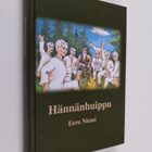 Eero Niemi : Hännänhuippu : kirjoituskokoelma - pikkukuva 1