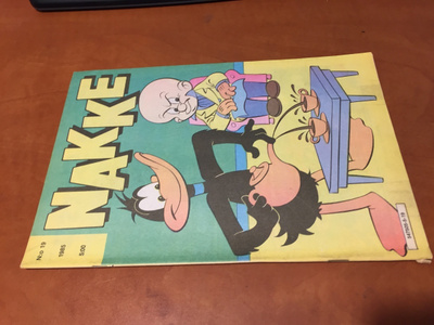 NAKKE 19/1985 HYVÄ